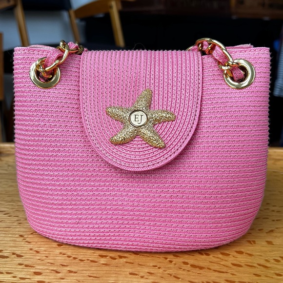 Eric Javits Purse - Excellent condition! Never used. - Picture 2 of 7